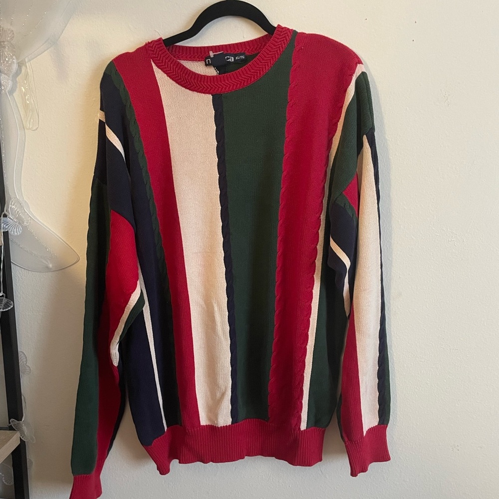 urban renewal oversized sweater